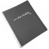 East-File Clear Holder 359A - A4 Size - Black ( Item No: B11 62 BK ) 