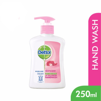 Dettol Handsoap Skincare 250ml