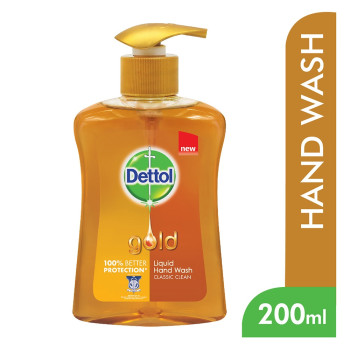 Dettol Handsoap Classic Clean 200ml