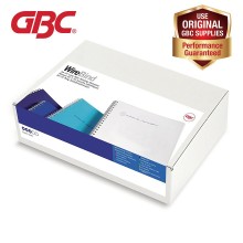 GBC WireBind 34 Loops - 6mm, A4, 55 Sheets, Black