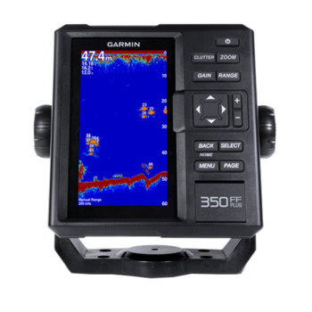 Garmin FF 350 Plus GPS c/w TM 010-01709-01