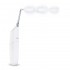 Philips HX8331 Sonicare AirFloss Pro/Ultra-Interdental Cleaner Rechargeable Electric Flosser