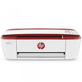 HP DeskJet Ink Advantage 3777 All-in-One Printer T8W40B Cardinal Red