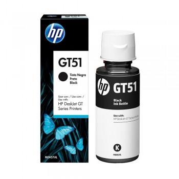 HP Deskjet GT51 Black Ink Bottle