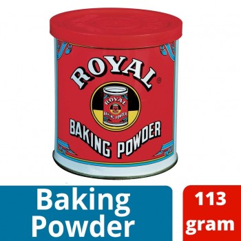 Royal Baking Powder (113g)