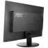 AOC m2470swh 23.6" FHD Monitor Black - 1920 x 1080 Resolution, 5ms, 20M:1