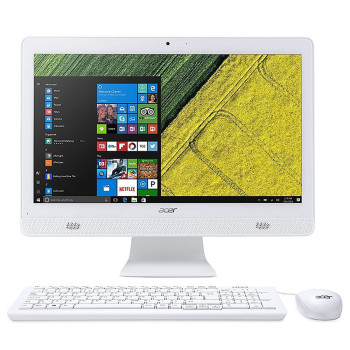 Acer Aspire AC20720-3060 19.5" AIO FHD LED Desktop - J3060, 4gb ram, 500gb hdd, Intel, W10