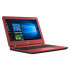 Acer Aspire ES11 ES1-132-C6DW Laptop 11.6", 3350, 4GB, 500GB,W10, Red
