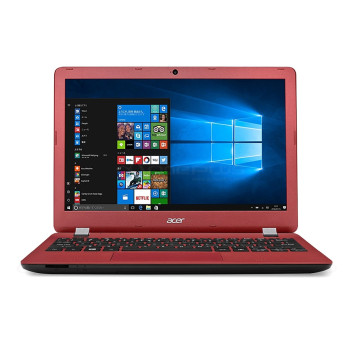Acer Aspire ES 14 ES1-432-C8AR 14" LED Laptop - Celeron N3350, 4gb ram, 500gb hdd, Win10, Red