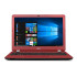 Acer Aspire ES 14 ES1-432-C8AR 14" LED Laptop - Celeron N3350, 4gb ram, 500gb hdd, Win10, Red