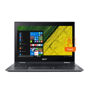 Acer Spin 5 SP515-51GN-83NU Laptop 15.6", I7-8550U, 8GB, 256GB, Win10, Grey