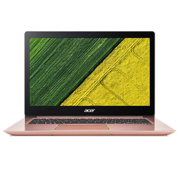 Acer Swift 3 SF314-52-58KK 14" IPS FHD LED Laptop - i5-8250U, 4gb ram, 256gb ssd, Intel, Win10, Sakura Pink