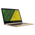 Acer Swift 7 SF713-51-M722 13.3" FHD LED Laptop - i5-7Y54, 8gb ram, 256 gb ssd, Intel, Win10, Gold