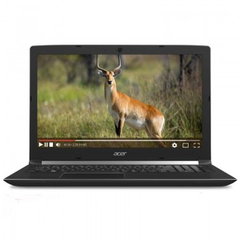 Acer Aspire 5 A515-51G-87AJ 15.6" HD LED Laptop - i7-8550U,  4gb ram, 1tb+128gb ssd, NVD MX150, W10, Black