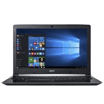Acer Aspire 5 A515-51G-87AJ Laptop 15.6", i7-8550, 4GB,128G, W10, Black