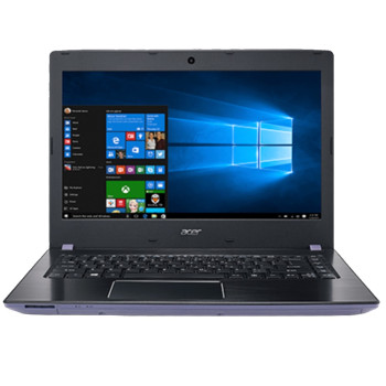 Acer Aspire E14 E5-476G-56GC 14" HD LED Laptop - i5-8250U, 4gb ram, 1tb hdd, NVD MX150, W10, Twilight Purple