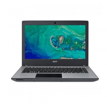Acer Aspire 5 E5-476G-5486 14'' HD Laptop - i5-8250U, 4GB DDR4, 1TB+128GB SSD, NVD MX150 2GB, W10, Grey