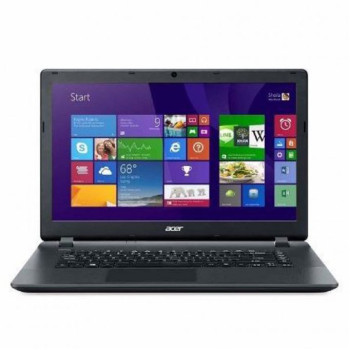 Acer Aspire ES15 ES1-533-C24Q Laptop 15.6",N3350, 4GB, 500GB, W10, Black