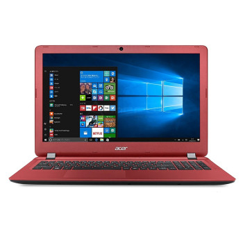 Acer Aspire ES15 ES1-533-C74Y Laptop 15.6", CelN3350, 4GB, W10, Red
