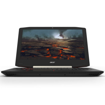 Acer Aspire VX15-591G-78FB 15.6" FHD LED Gaming Laptop - i7-7700HQ,  4gb ram, 1tb hdd, NVD GTX 1050Ti, W10, Black