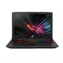 Asus ROG GL503V-DGZ366T Laptop 15.6", Black, I7-7700HQ, 8G, 1TB+128G, 4VG, Win10, Bag