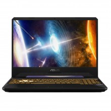 Asus TUF FX505G-EES241T 15.6" FHD 144Hz Gaming Laptop - i7-8750, 8GB DDR4, 1TB + 128GB SSD, NVD GTX1050Ti 4GB, W10, Gold Steel