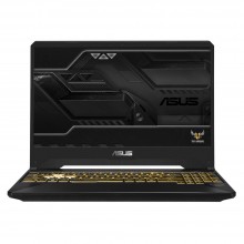 Asus TUF FX505G-MBQ202T 15.6" FHD Gaming Laptop - i5-8300H, 4GB DDR4, 1TB + 128GB SSD, NVD GTX 1060 6GB, W10, Gold Steel