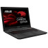 Asus FX503V-DDM175T Laptop 15.6" Black, I5-7300HQ, 4G, 1TB, 4VG, Win10, Bag