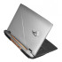 Asus ROG G703V-IGB183T Laptop Titanium, 17.3", I7-7820HK, 16G*2, 1TB+512G, 8VG, Win10, Bag, Mouse, Headset