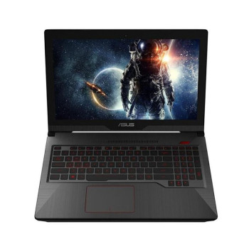 Asus FX503V-DDM175T 15.6" FHD Gaming Laptop - i5-7300HQ, 4GB, 1TB, NV GTX1050, W10H, Black