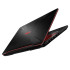 Asus FX504G-DDM091T 15.6"FHD Gaming Laptop - Intel Core i5-8300H, 4gb ram, 1tb hdd, NVD GTX1050 4GB, W10, Black