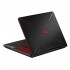 Asus Gaming FX505G-EBQ269T 15.6" FHD Laptop - i5-8300H, 4gb d4, 1tb, NVD GTX1050Ti 4gb, W10, Black