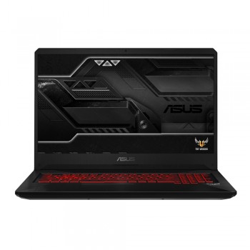 Asus Gaming FX505G-EBQ269T 15.6" FHD Laptop - i5-8300H, 4gb d4, 1tb, NVD GTX1050Ti 4gb, W10, Black