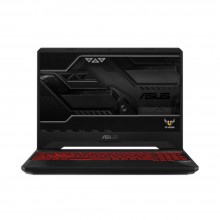 Asus TUF FX505G-EBQ541T 15.6" FHD Gaming Laptop - I5-8300H, 4gb ddr4, 1tb hdd, GTX1050Ti 4GB, W10