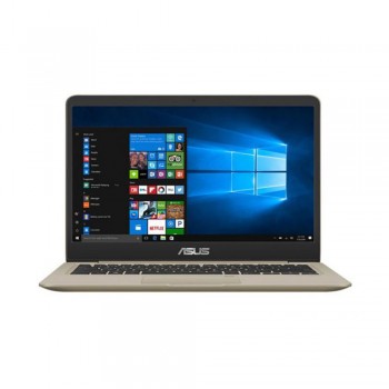 Asus Vivobook A411U-NEB345T 14" FHD Laptop - I5-8250U, 4gb ddr4, 1tb hdd, MX150 2GB, W10, Gold