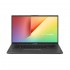 Asus Vivobook A412F-LEB093T 14" FHD Laptop - I5-8265U, 4gb ddr4, 512gb ssd, MX250 2GB, W10, Grey