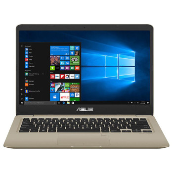 Asus Vivobook A442U-FFA040T 14" FHD Laptop - i5-8250U, 4GB, 1TB, MX130 2GB, W10, Gold