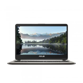 Asus VivoBook A507U-FEJ153T 15.6" FHD Laptop - i5-8250U, 4gb ddr4, 1tb hdd, NVD MX130 2gb, W10, Grey