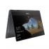 ASUS VivoBook Flip TP412F-AEC153T 14" FHD Touch Laptop - I3-8145U, 4gb ddr4, 256gb ssd, Intel, W10, Grey