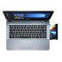 Asus VivoBook Max X441N-AGA141T 14" HD Laptop - N3350, 4gb ram, 500gb hdd, Win10, Silver