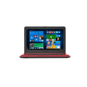 Asus VivoBook Max X441N-AGA278T 14" HD Laptop - N4200, 4gb ram, 500gb hdd, Win10, Red