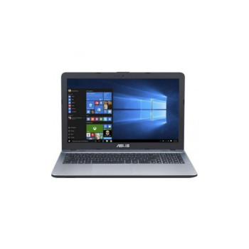 Asus VivoBook Max X441N-AGA279T 14" HD Laptop - N4200, 4gb ram, 500gb hdd, Win10, Silver