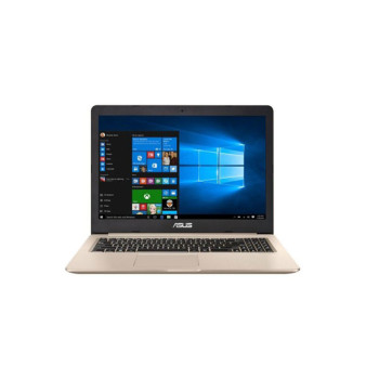 Asus Vivobook Pro N580V-DE4568T 15.6" FHD Laptop - i7-7700HQ, 4gb ram, 1tb+128gb ssd, gtx1050, Win10, Gold
