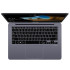 Asus Vivobook S14 S406U-ABM241T 14" FHD Laptop - i3-7100U, 4gb ram, 128g ssd, Win10, Grey