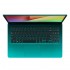 Asus Vivobook S530U-NBQ269T 15.6" FHD Laptop -  i5-8265U, 4gb d4, 1tb + 128gb ssd, NVD MX150 2gb, W10, Green