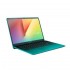 Asus Vivobook S530U-NBQ327T 15.6'' FHD Laptop -  i5-8250U, 4gb d4, 1tb +128gb ssd, NVD MX150 2gb, W10, Green