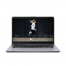 Asus Vivobook X505Z-ABR497T 15.6" HD Laptop - RYZEN R3-2200U, 4gb ddr4, 1tb hdd, AMD Share, W10, Grey