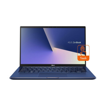 Asus Zenbook Flip UX362F-AEL295T 13.3" FHD Touch Laptop - I7-8565U, 8gb ddr3, 512gb ssd, Intel, W10H, Royal Blue