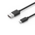 Aukey CB-D10 3-Pack USB 2.0 Micro USB Cable, 1.2 m, Black (601629299792)