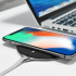 Aukey LC-Q4 Qi-Enabled Wireless Charger 10W Black (608119190294)